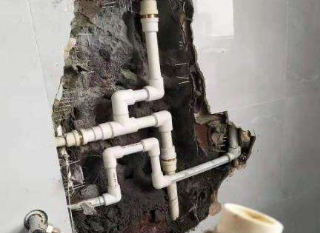 赣县卫生间测漏水价格多少