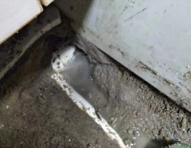 赣县卫生间测漏水多少钱